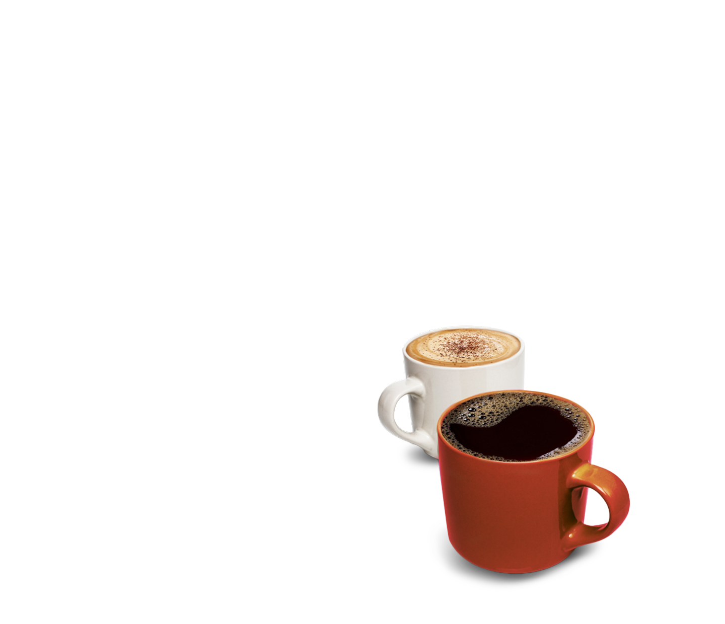 Coffee strength and flavour guide Nescafé AU